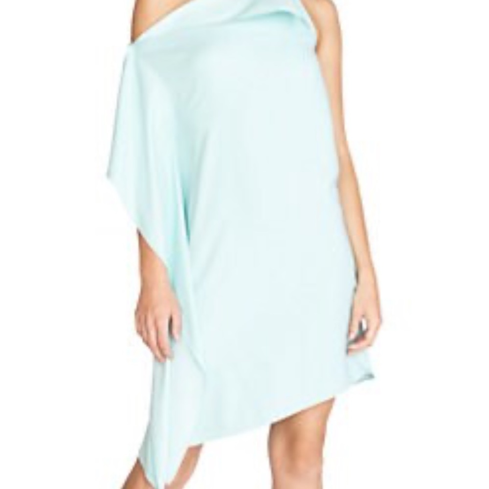 Trina Turk Ellyson OneShoulder Drresss